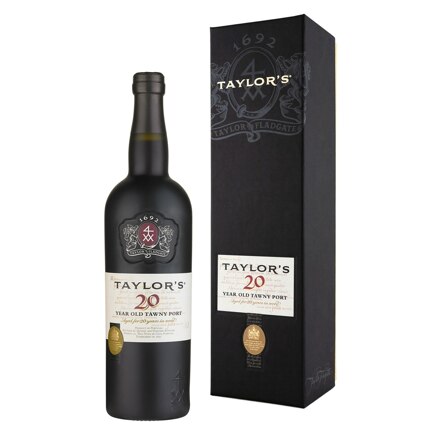 [영국왕실인증] 테일러스 토니 포트 20YO 750ml