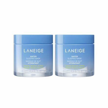 워터슬리핑마스크 70ml 듀오세트