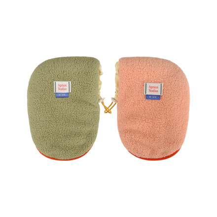 Apricot Hand Warmer Olive 暖手器