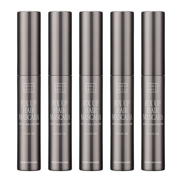 신세계인터넷면세점-커리쉴-HairACC-픽스 업 헤어 마스카라 8ml*5