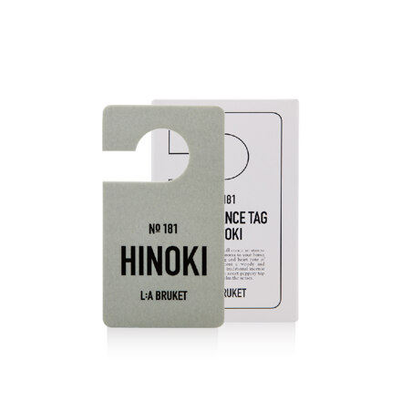 프레그런스 태그 히노키 14g