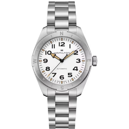 H70315110 / 카키 필드 EXPEDITION AUTO 41mm / 남성