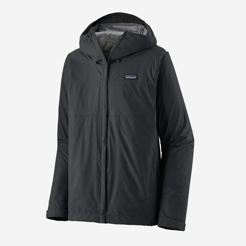 Men's Torrentshell 3L Rain Jacket BLK