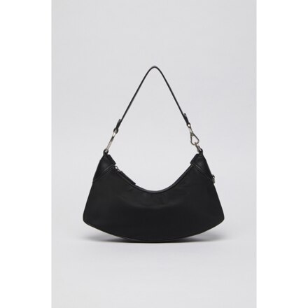 Buckle frame bag(Nylon black)