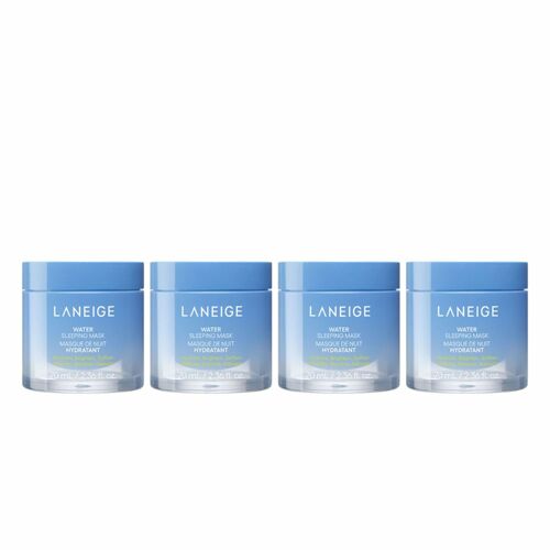 워터슬리핑마스크 70ml 4P 세트