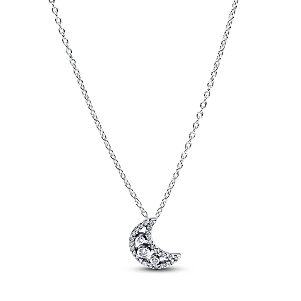 신세계인터넷면세점-판도라-necklace-크레센트 문 펜던트 네크리스