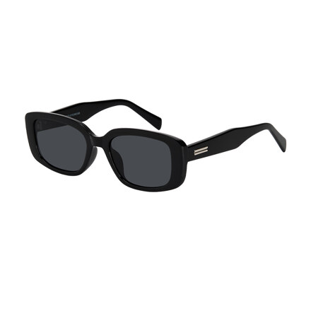 [2026 NEW] RIVO 2019 C1, Black Lens + Black Frame