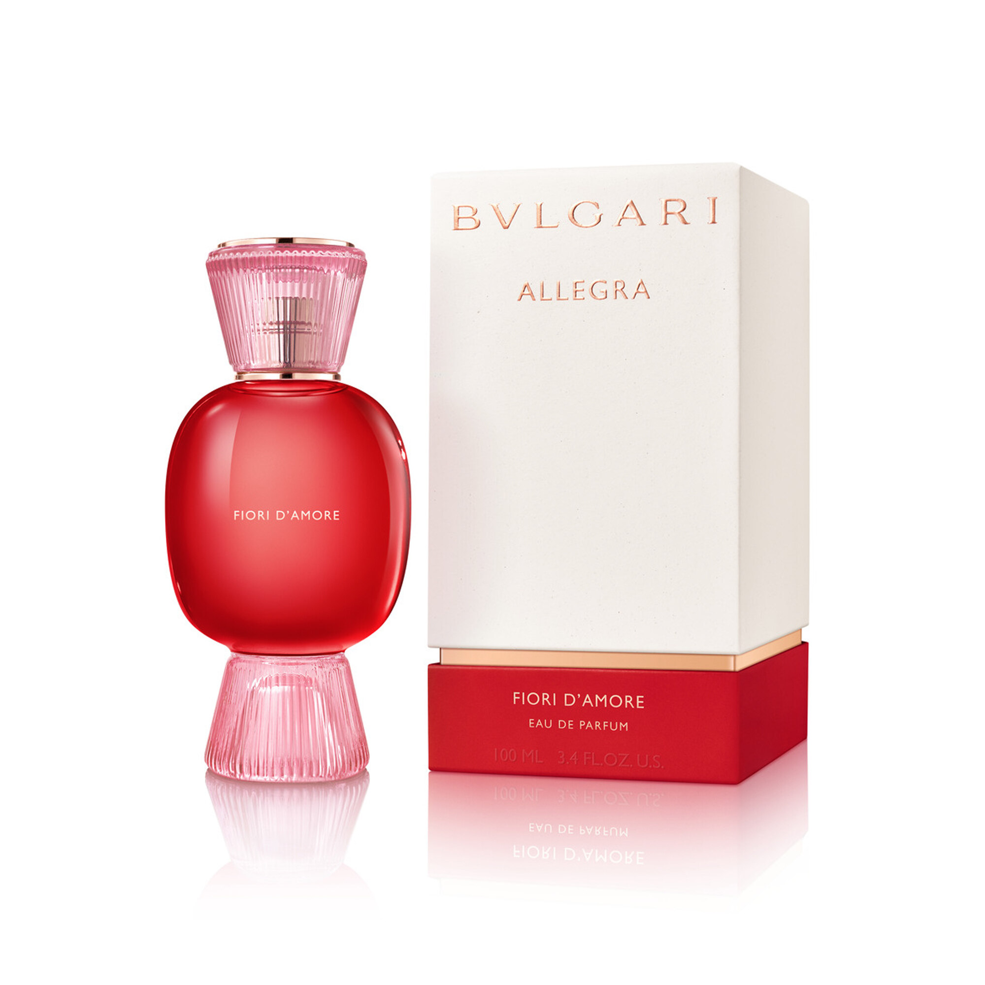 BVLGARI Fiori d'Amore 香水 BVLGARI Fiori d'Amore 香水