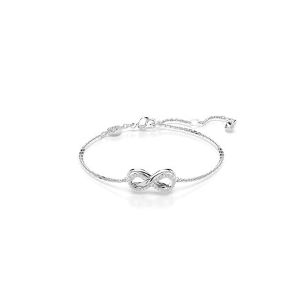 HYPERBOLA:BRACELET XS WHITE/RHS M