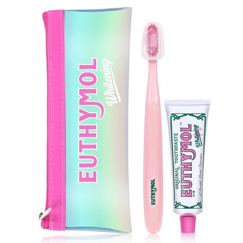 whitening travel set 旅行套装