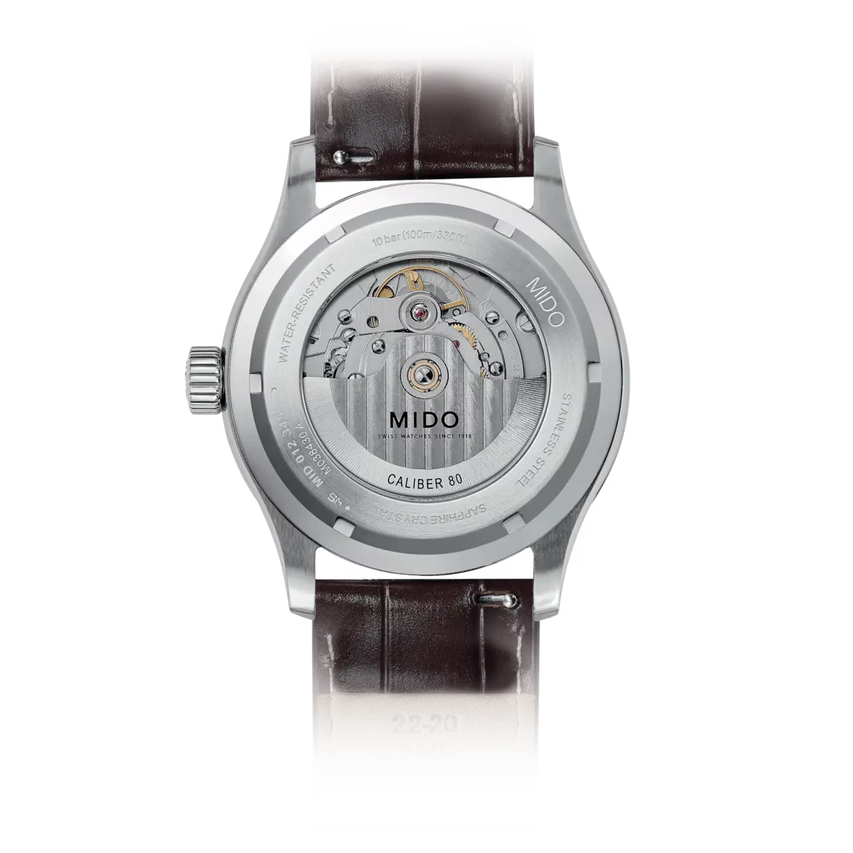 신세계인터넷면세점-미도-mens_watch-M0384301603100 / 멀티포트 M / 남성