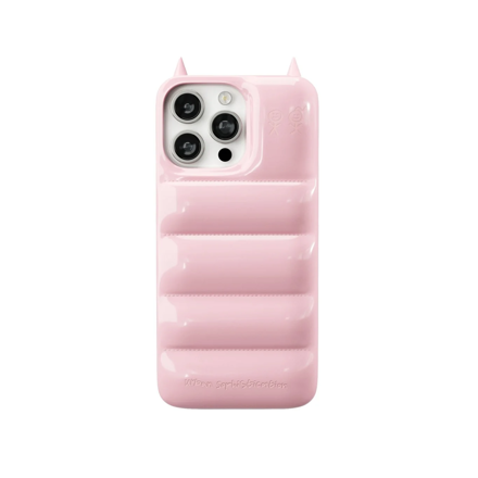 The Puffer Case - Cupid
