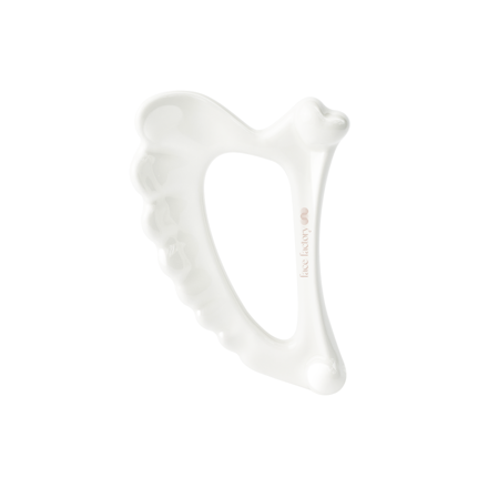 Ceramic Angel Gua Sha 瓷刮痧板
