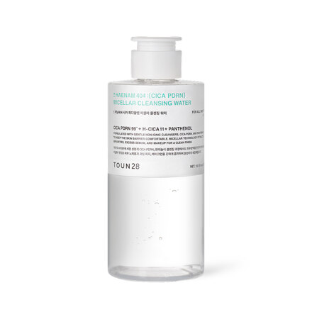 HN404 Cica PDRN Micellar Cleansing Water 卸妆水 300ml