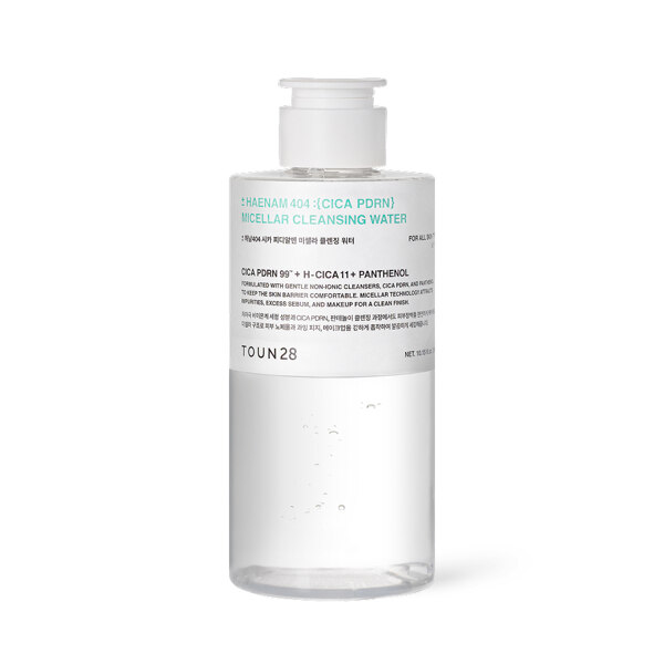 신세계인터넷면세점-톤28-Cleansers-해남404 시카 PDRN 미셀라 클렌징 워터 300ml