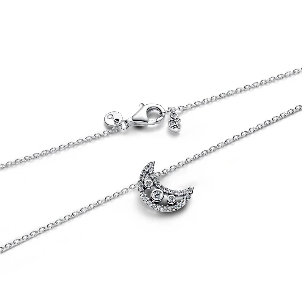 신세계인터넷면세점-판도라-necklace-크레센트 문 펜던트 네크리스
