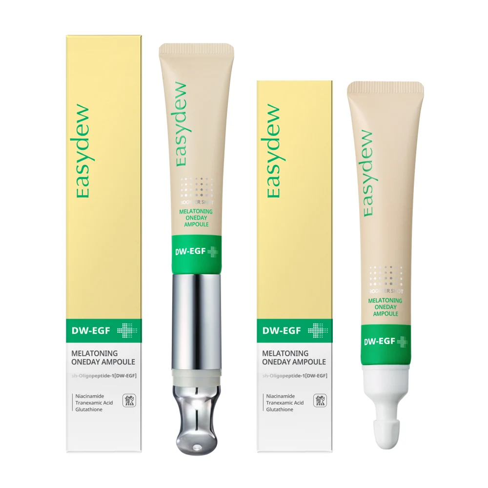 신세계인터넷면세점-이지듀-FacialCare-기미앰플 부스터 샷 본품15ml+리필15ml