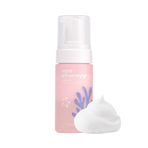 크리미 폼 클렌저 110ml