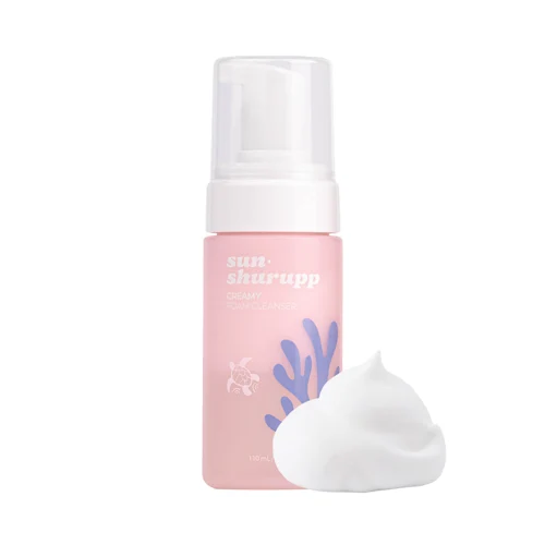 크리미 폼 클렌저 110ml