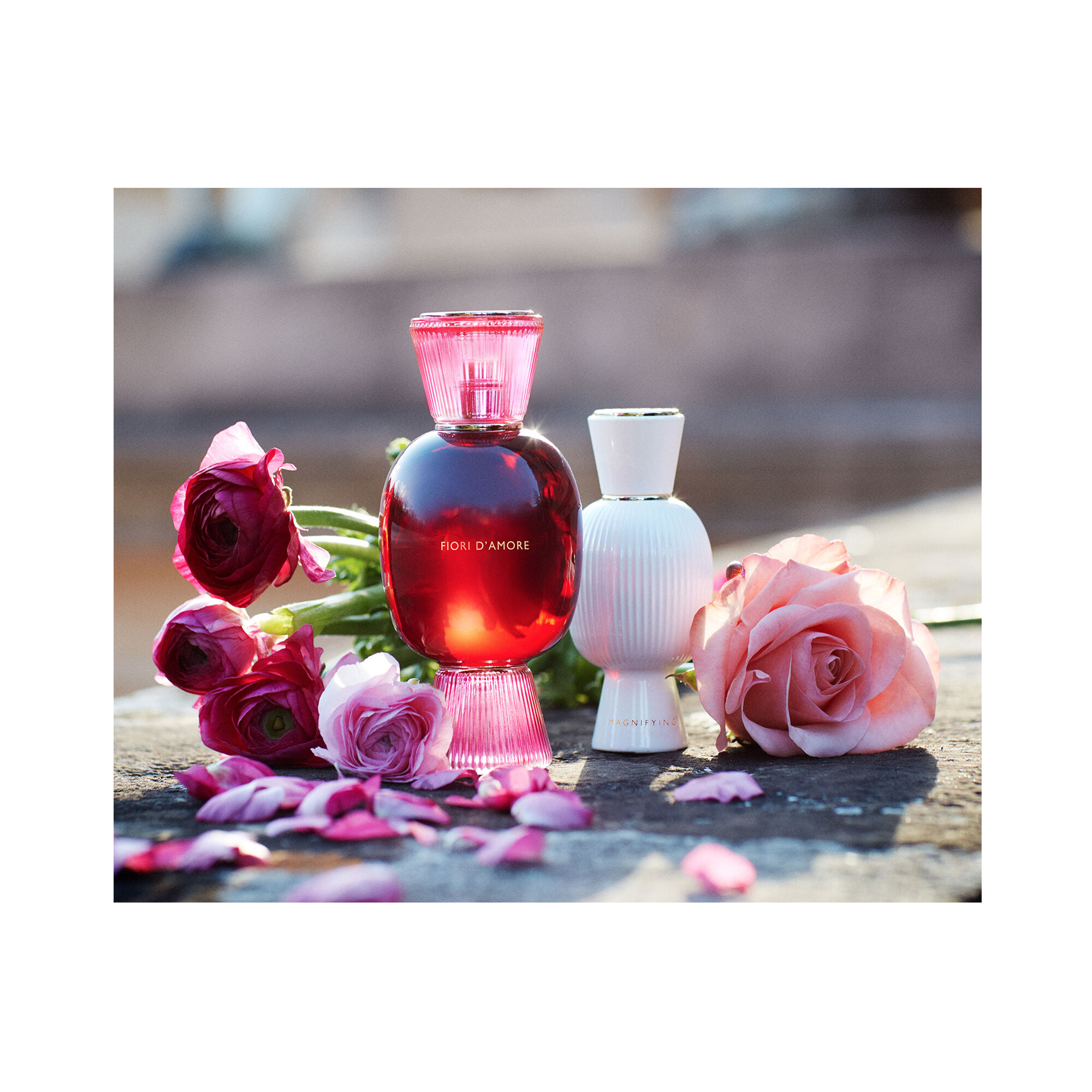 FIORI D'AMORE 100ML EDP 香水- 宝格丽(COS) - 美妆馆| 韩际新