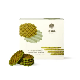 Premium Premium Green Tea Waffle 72 g