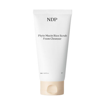 피토뮤신 쌀 스크럽 폼 클렌저 120ml