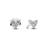 신세계인터넷면세점-판도라-earring-트리플 스톤 하트 스터드 이어링