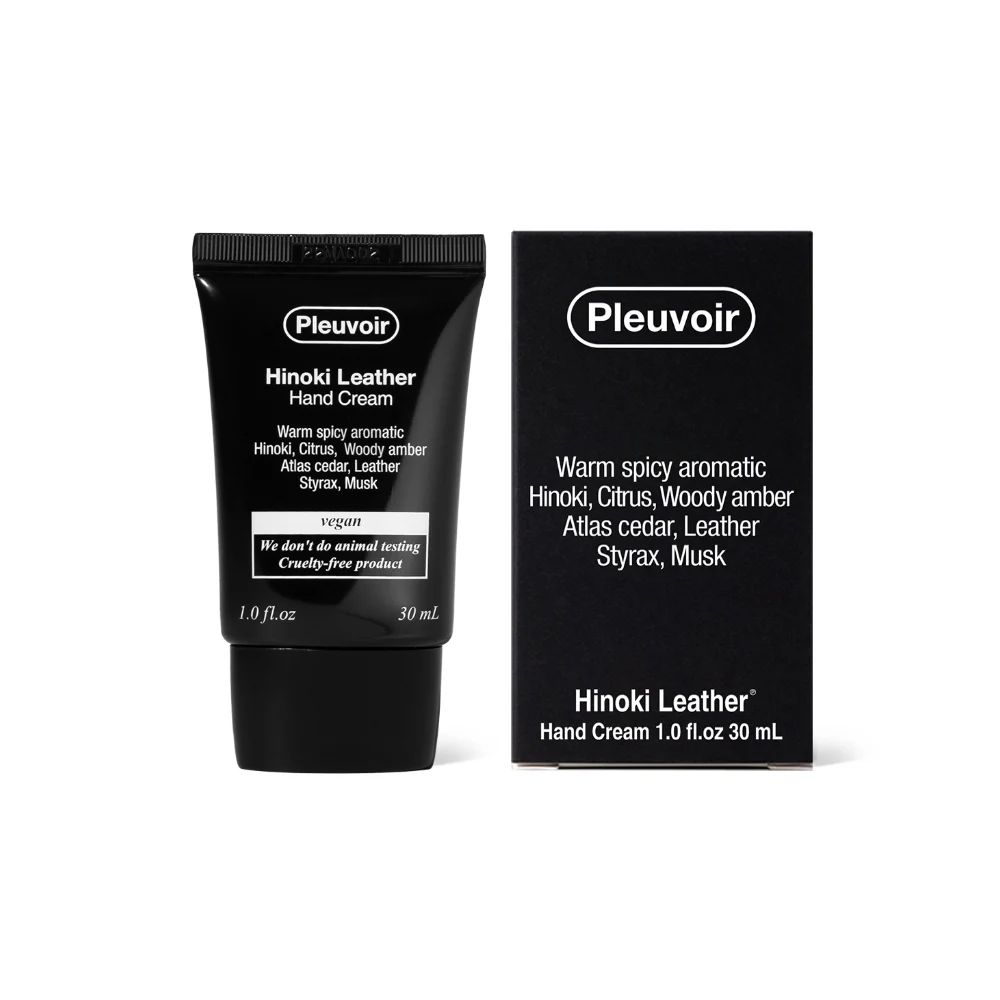 신세계인터넷면세점-플르부아-Handcare-핸드크림 히노끼 레더 30ml