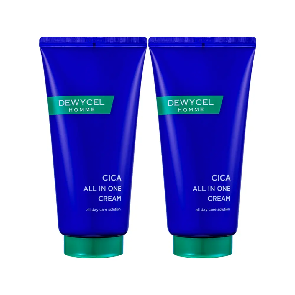 신세계인터넷면세점-듀이셀-FacialCare-시카 올인원 크림 듀오