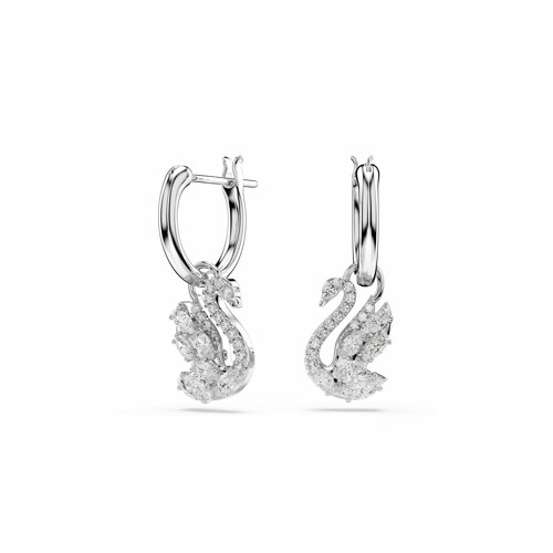 SWAN:PE MN HOOP XXS WHITE/RHS