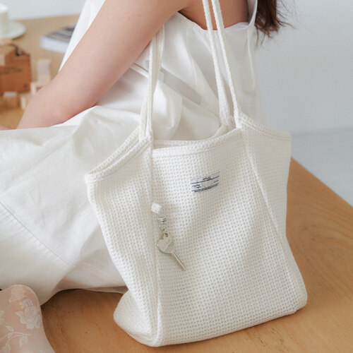 [ATTAT] SOFT TRAP ALL DAY BAG BG003 单肩包