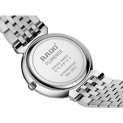 신세계인터넷면세점-라도-unisex_watch-R48912733 / Florence Diamonds / 남녀공용