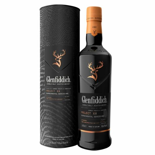 Glenfiddich XX 700ml