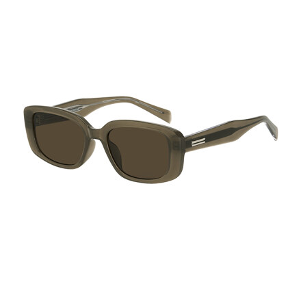[2026 NEW] RIVO 2019 C2, Brown Lens + Sand Khaki Frame