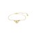 신세계인터넷면세점-스와로브스키-bracelet-Swarovski Classica 브레이슬릿, 라운드 컷, 인터로킹,스털링 실버,18K 골드피니시