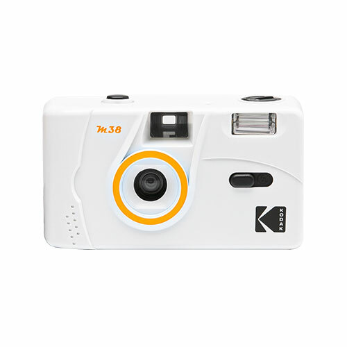 M38胶卷相机/白色