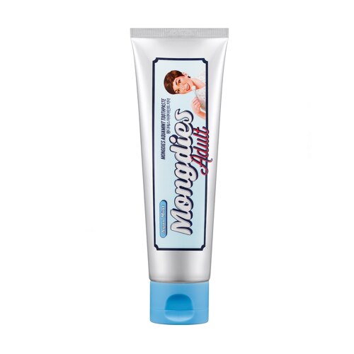 韩际新世界网上免税店-MONGDIES-dental-Aqua Mint Adult Toothpaste 100g