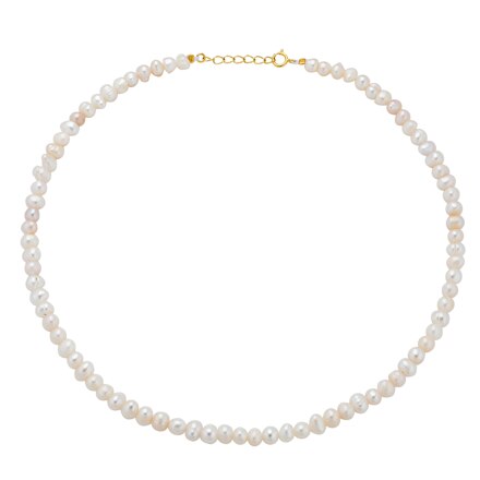 PEARL CHOKER N