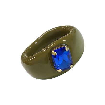 Tofu ring, KHAKI