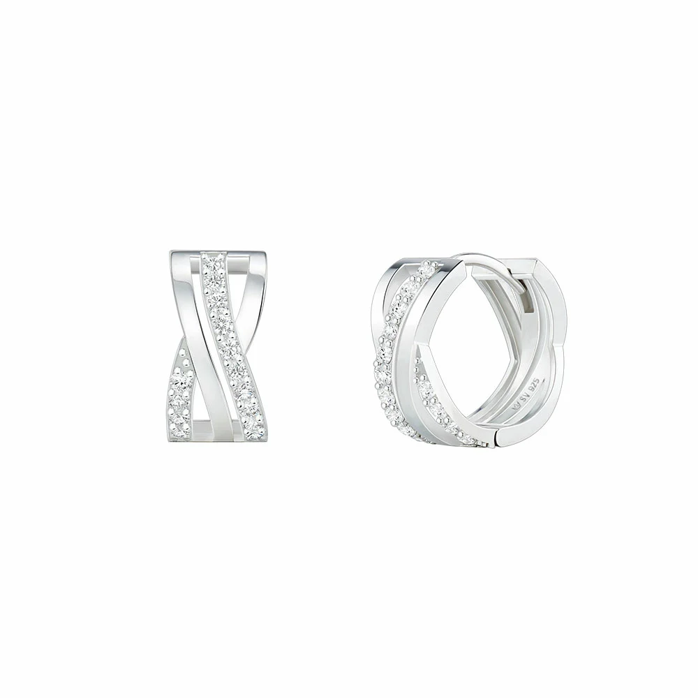 신세계인터넷면세점-제이에스티나-earring-ETER 실버 귀걸이 JJEREQ6B3701SW000