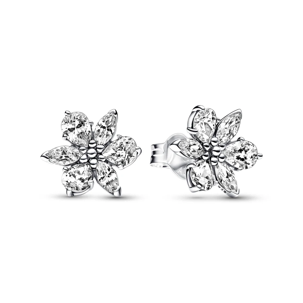 신세계인터넷면세점-판도라-earring-스파클링 허바리움 클러스터 스터드 이어링