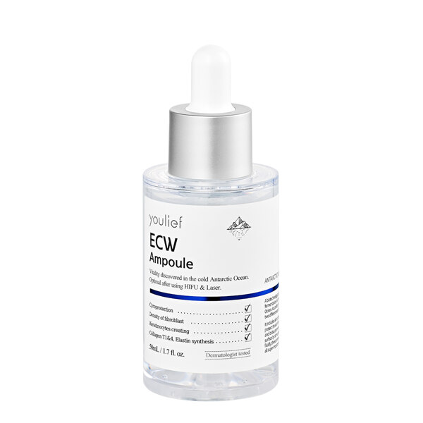 신세계인터넷면세점-유리프-FacialCare-ECW 앰플 50ml