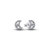 신세계인터넷면세점-판도라-earring-스파클링 문 스터드 이어링