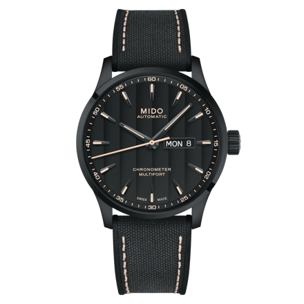 M0384313705100 / 멀티포트 크로노미터 42mm / 남성