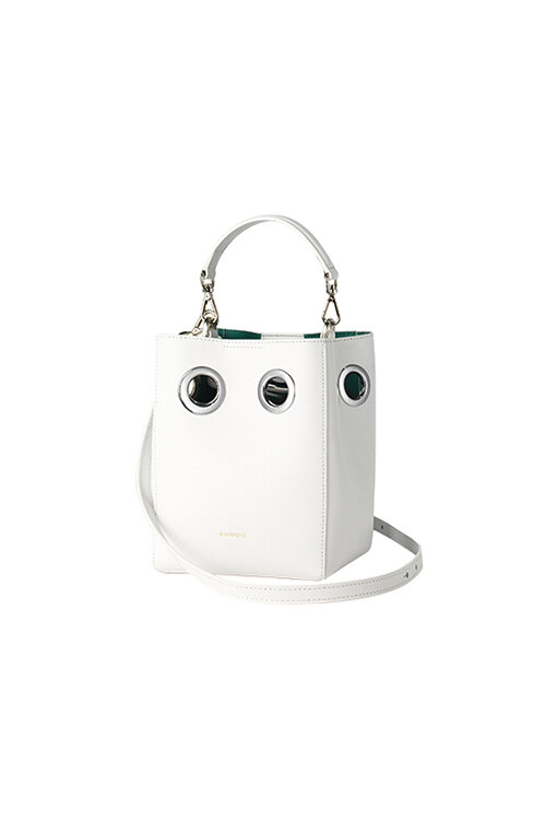 Mini Nana Bag (White) 手提包