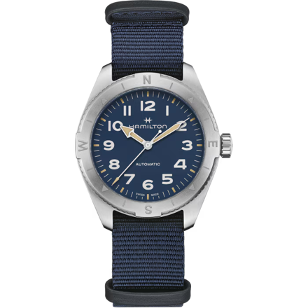 H70315940 / 카키 필드 EXPEDITION AUTO 41mm / 남성