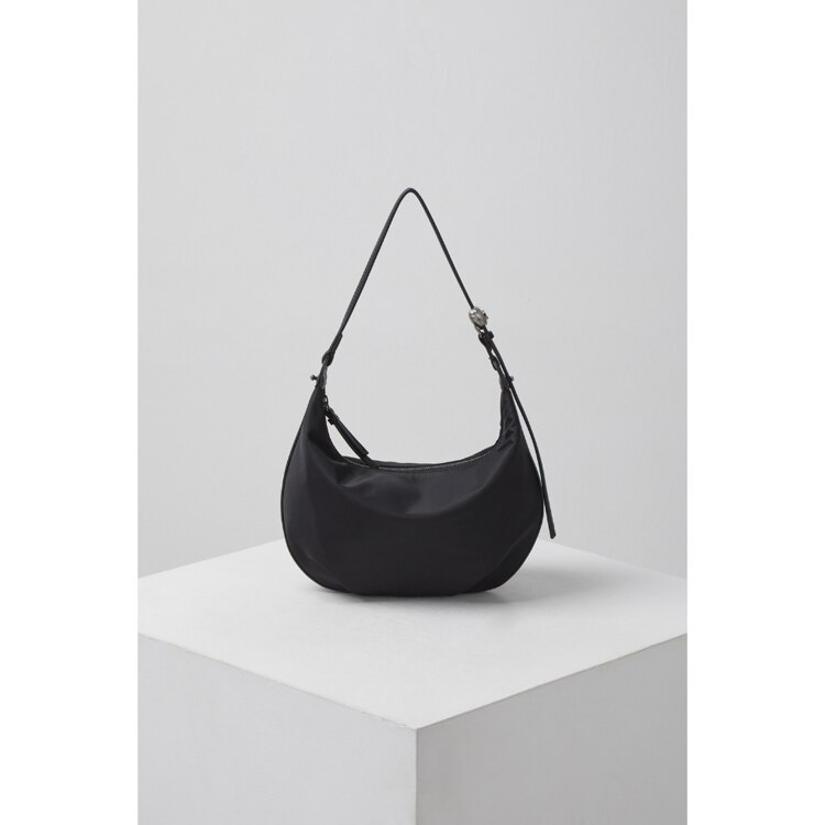 Luv moon bag (Nylon black)