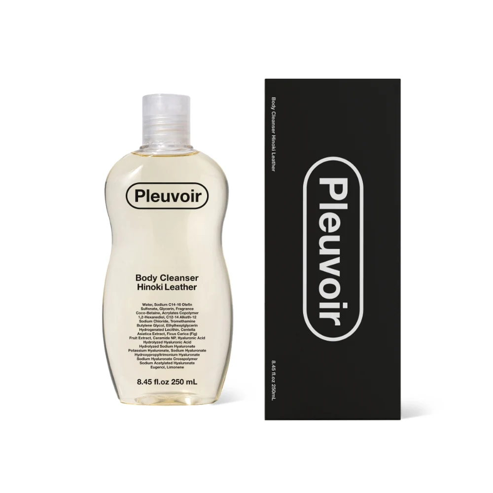 신세계인터넷면세점-플르부아-Shower-Bath-바디클렌저 히노끼 레더 250ml