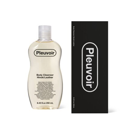Body Cleanser Hinoki Leather 250 mL 沐浴露