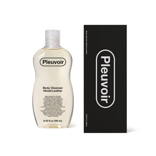 바디클렌저 히노끼 레더 250ml